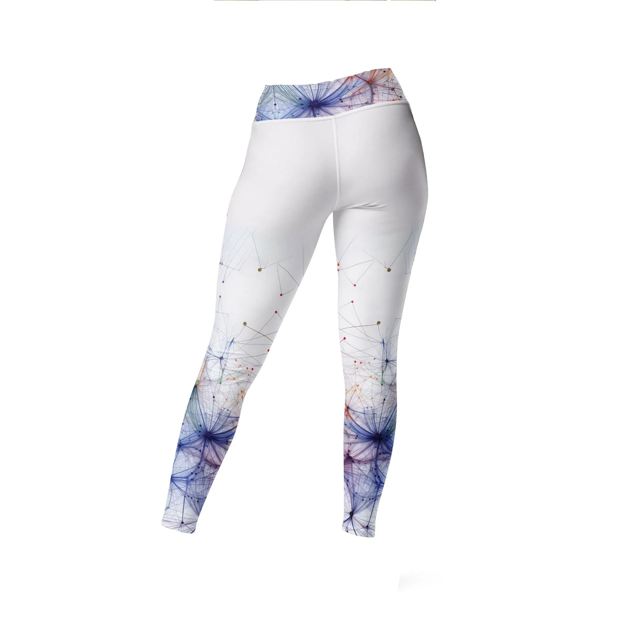 Yoga Leggings Inside my Thoughts