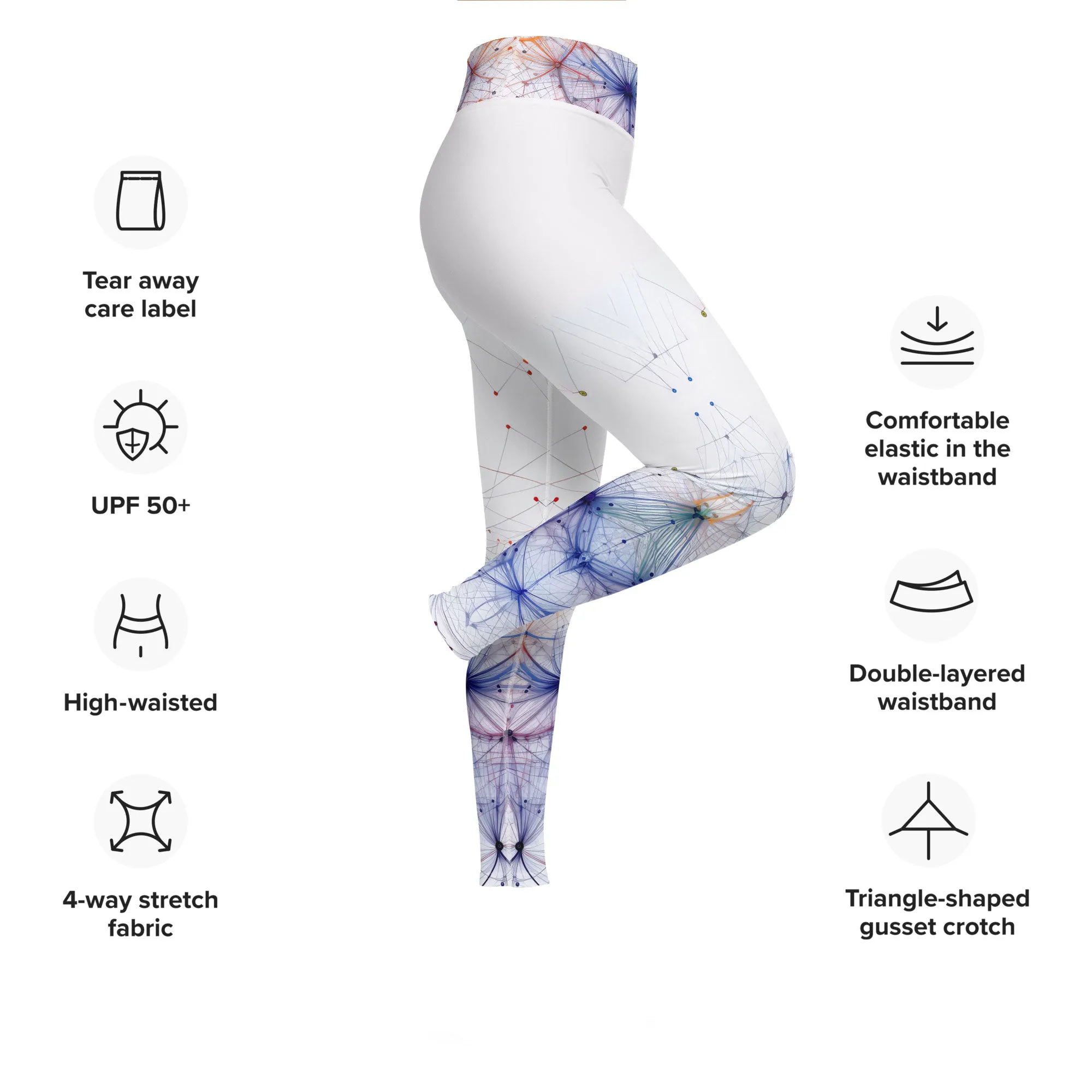 Yoga Leggings Inside my Thoughts
