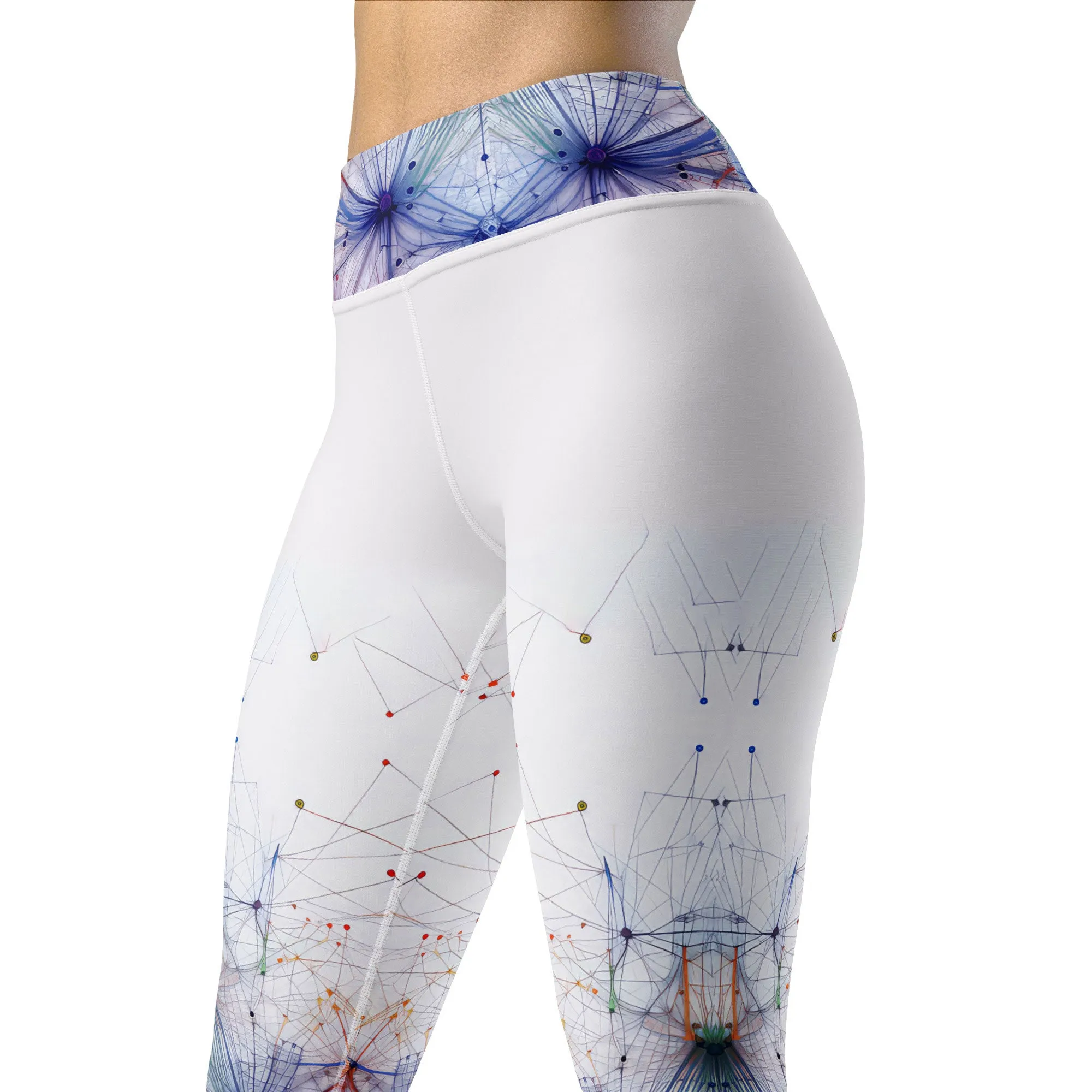 Yoga Leggings Inside my Thoughts