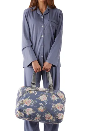 Young Spirit Canvas Weekend Duffle Bag - Emma Rose