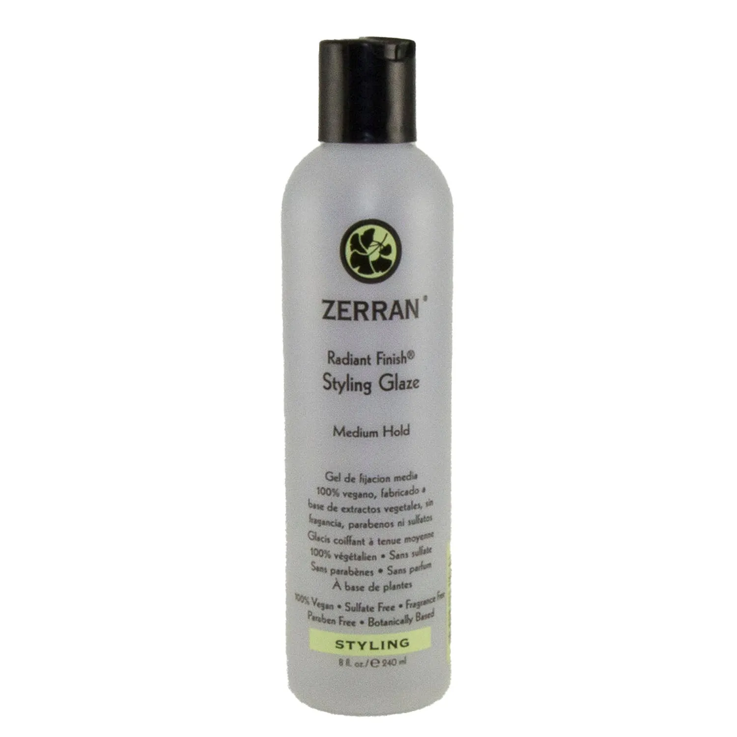 Zerran Radiant Finish Glaze