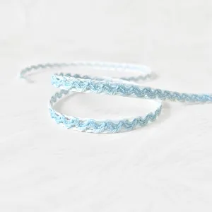 Zig Zag Center Braid - Multiple Colorways